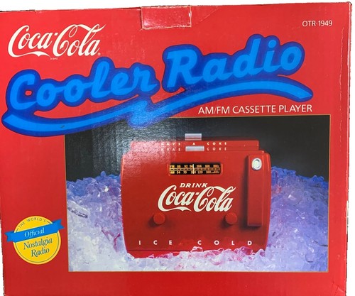 1988 coca cola radio - 1988,