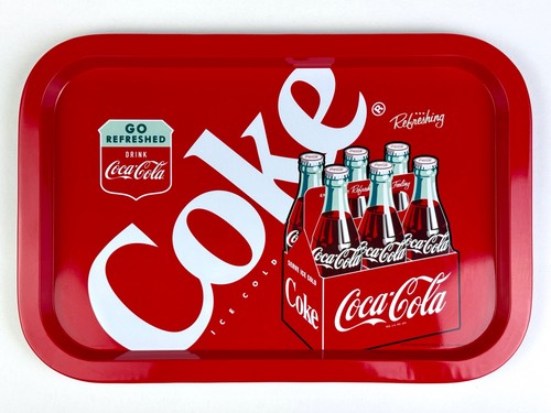 The tin box - tin, coca-cola