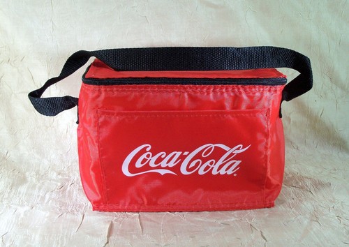 Coca cola small insulated - insulated, soft